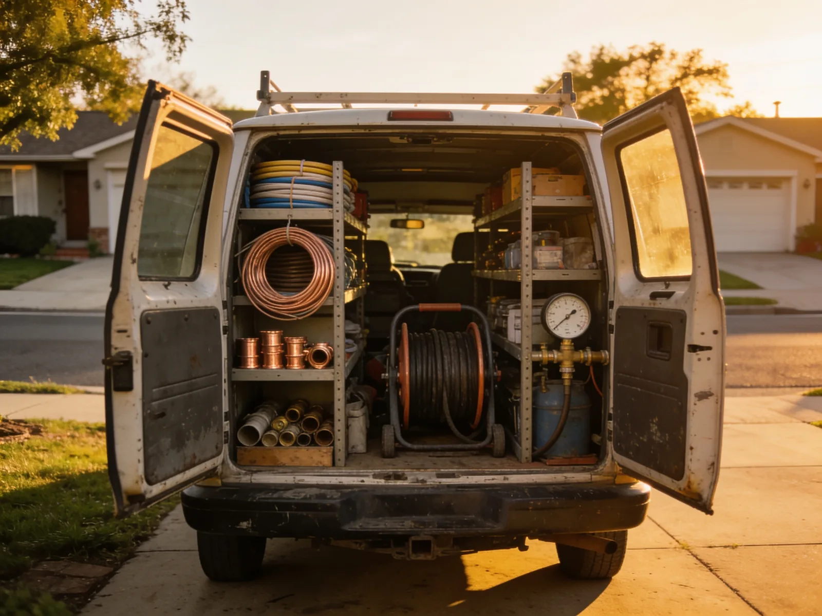Emergency Plumber company in Golva, ND